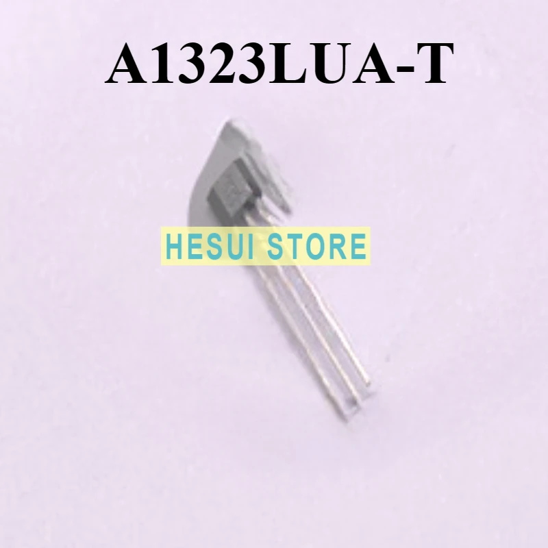 10PCS A1323LUA-T linear for automotive and industrial linear and rotational position sensing systems