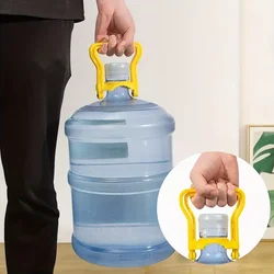 1pc Water Lifter Barreled Pure Water Bucket Lifter Mineral Water Bucket Water Lifter Hand Ring Handle Labor-saving Bucket Lifte