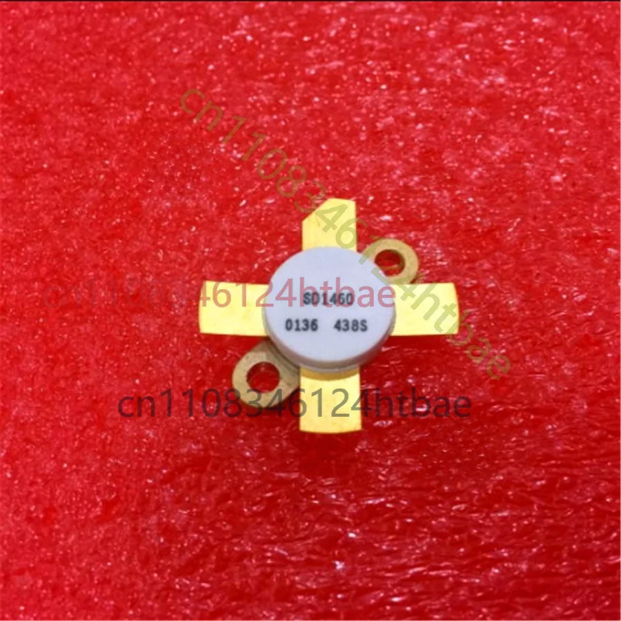 1PCS FOR STM SD1460 RF & MICROWAVE TRANSISTORS FM BROADCAST APPLICATIONS NEW