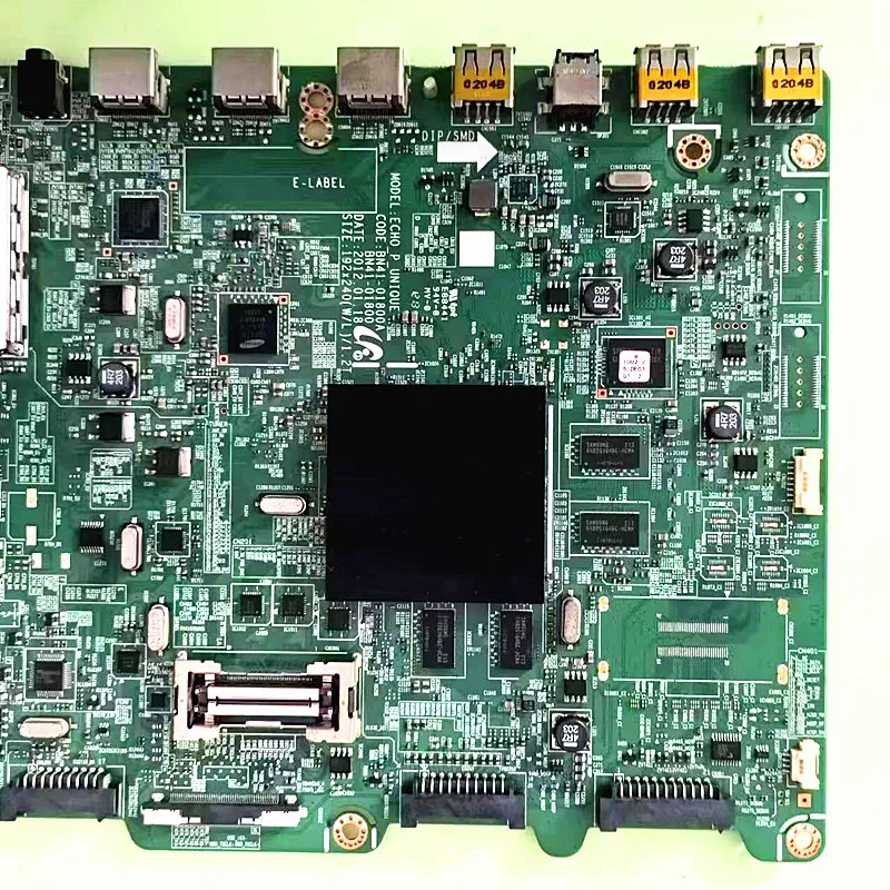 BN41-01800B BN94-06123E LTA460HQ27 46inch TV Motherboard Work Properly for UE46ES7000 UE46ES7000SXXC UE46ES8000SXTK Main Board