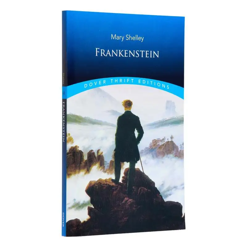 

Dover Thrift EditionsFrankenstein Mary Shelley Dover Publications 9780486282114 Book