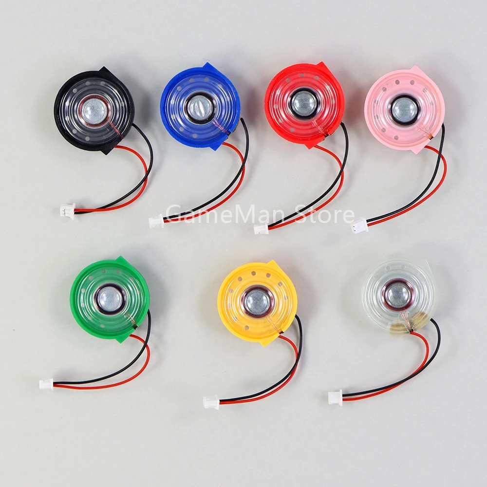 Pour GameBoy GBC GBP haut-parleur haut-parleur sonore de haute qualité avec ruban câble flexible pièce de rechange