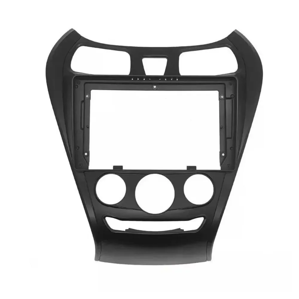 For Hyundai EON 2011+ 9inch Car Radio Fascia DVD Stereo Dash Trim Kit Frame Panel GPS Navigation Installation Bezel