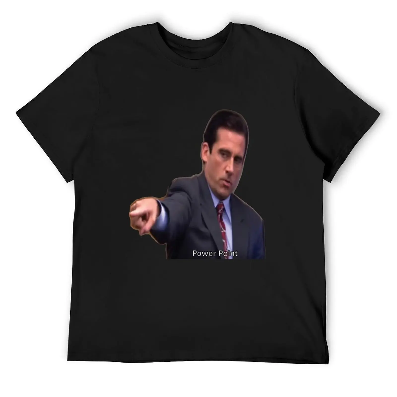 

PowerPoint T-Shirt topping graphic t shirt vintage custom t-shirts essential t shirt mens t shirts top quality