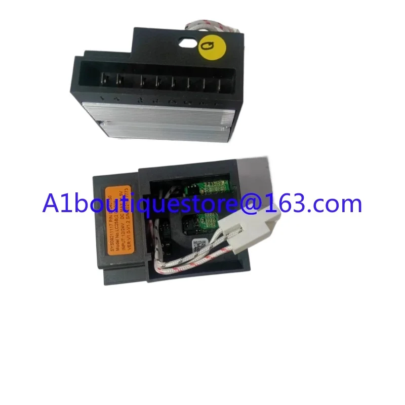 LC25B (H020051) (2.07.028) DC 12/24V Car Refrigerator Inverter Compressor Driver