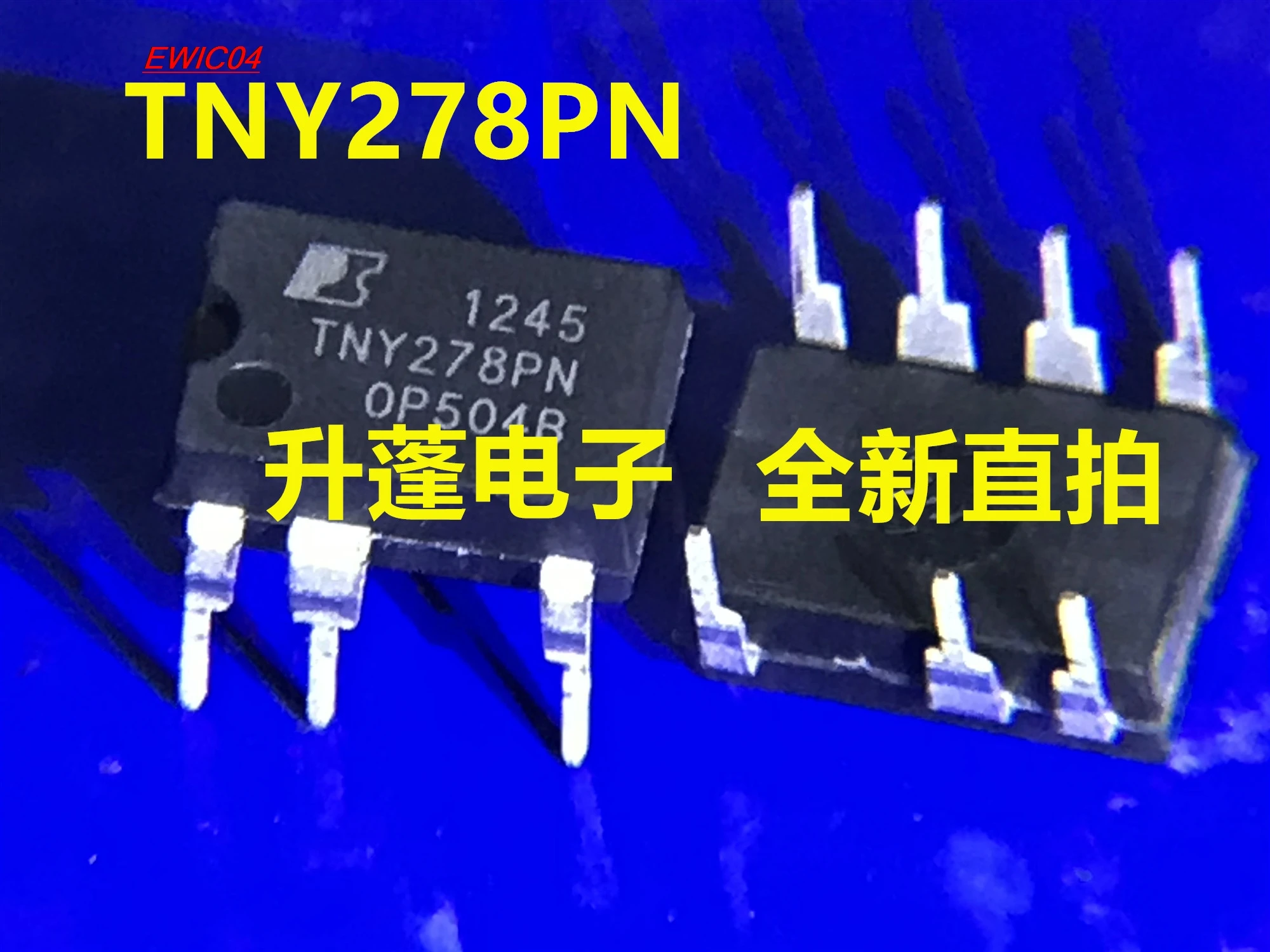 

10 шт., оригинальная деталь TNY278PN