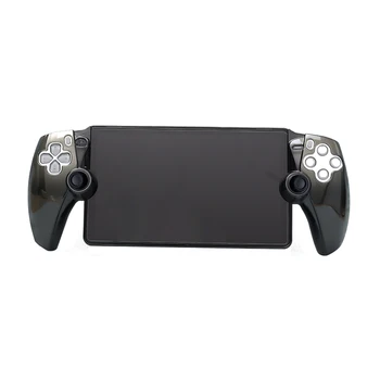 Custodia in cristallo EVA trasparente per portale PlayStation, protegge lo schermo della console e resiste allo scivolamento e allo spolverare. Accessorio per console