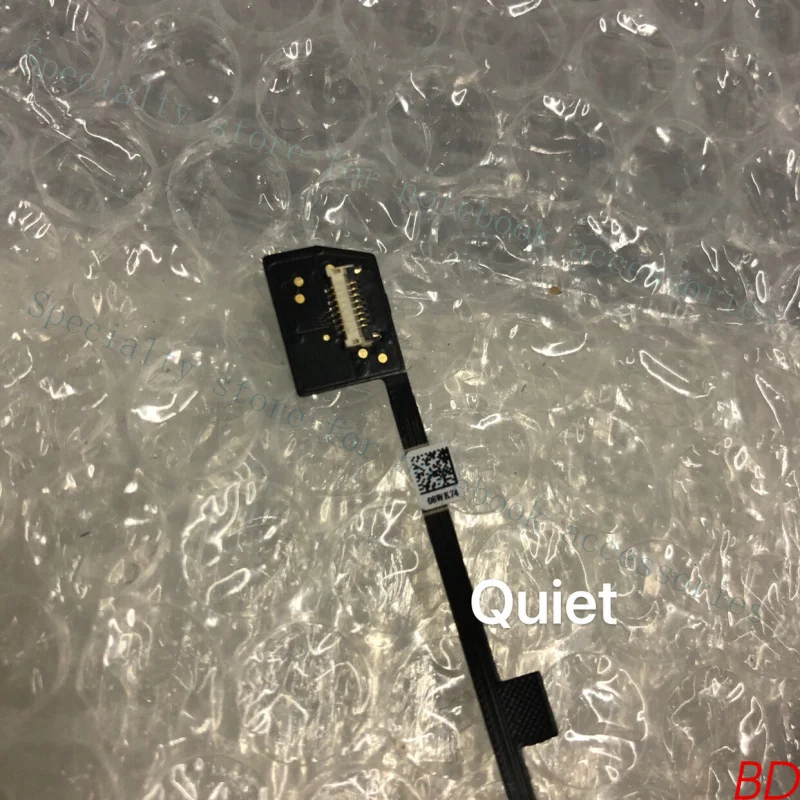 A+ FOR DELL Inspiron 13 7370 Fingerprint Reader Module Circuit Board 8WK74 08WK74