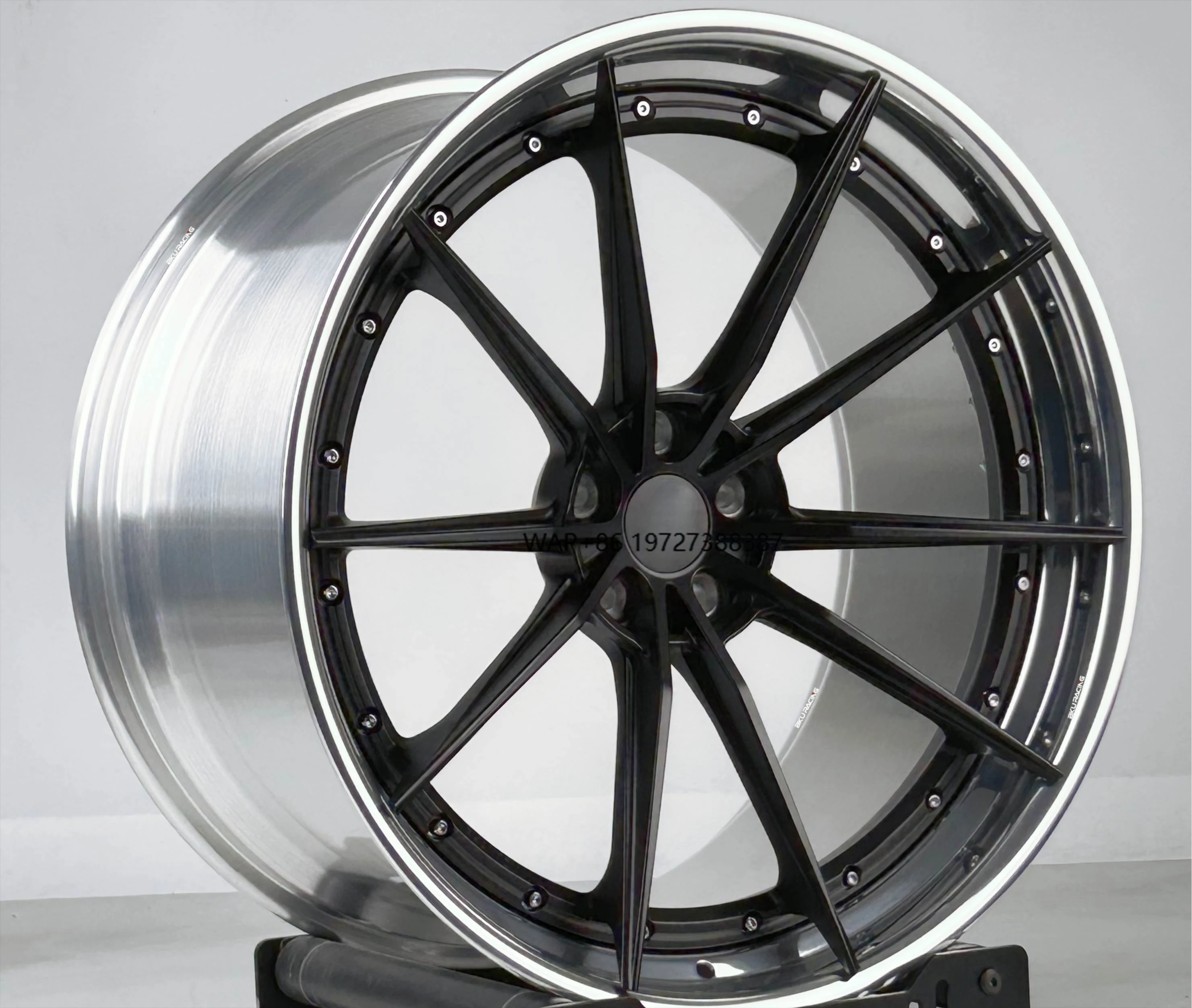 Bku Forged 3 Piece …