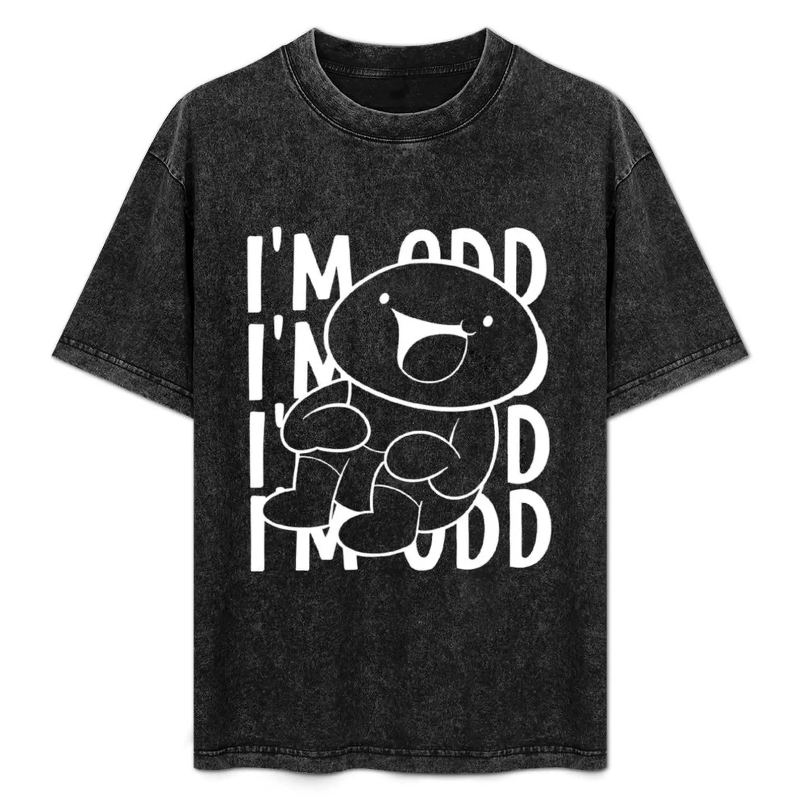 

TheOdd1sOut - The odd 1s out - Life Is Fun Merch Sooubway T-Shirt cotton tshirt 100% man t shirts graphic T-Shirt