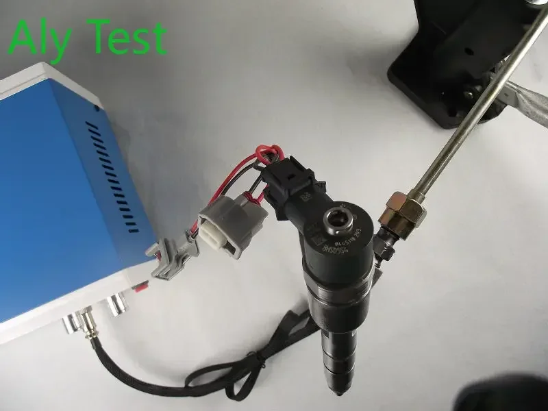 CR-C Multifunction Diesel Common Rail Injector Tester + S60H Nozzle Validator,Common Tool