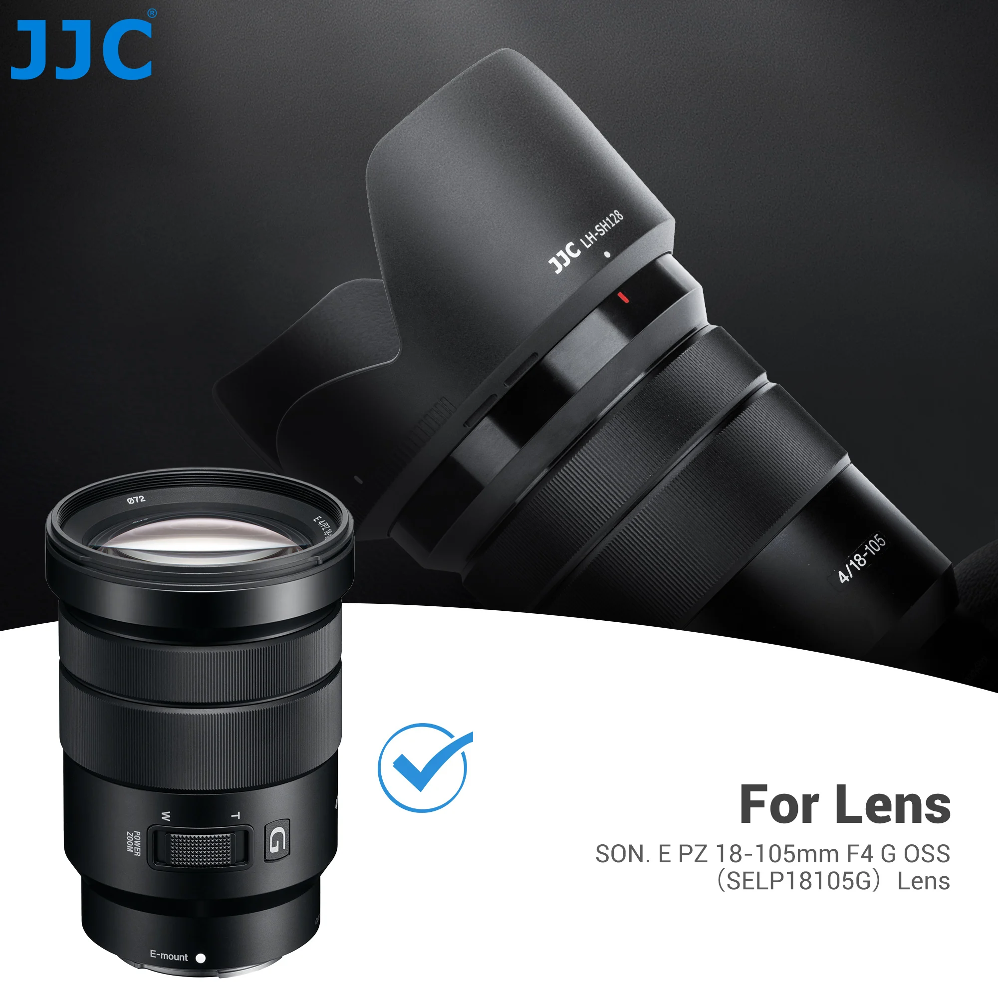 Jjc Lens Hood For S…