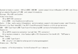 Uconsole es un ordenador host portátil con brazo modular o RISC-V