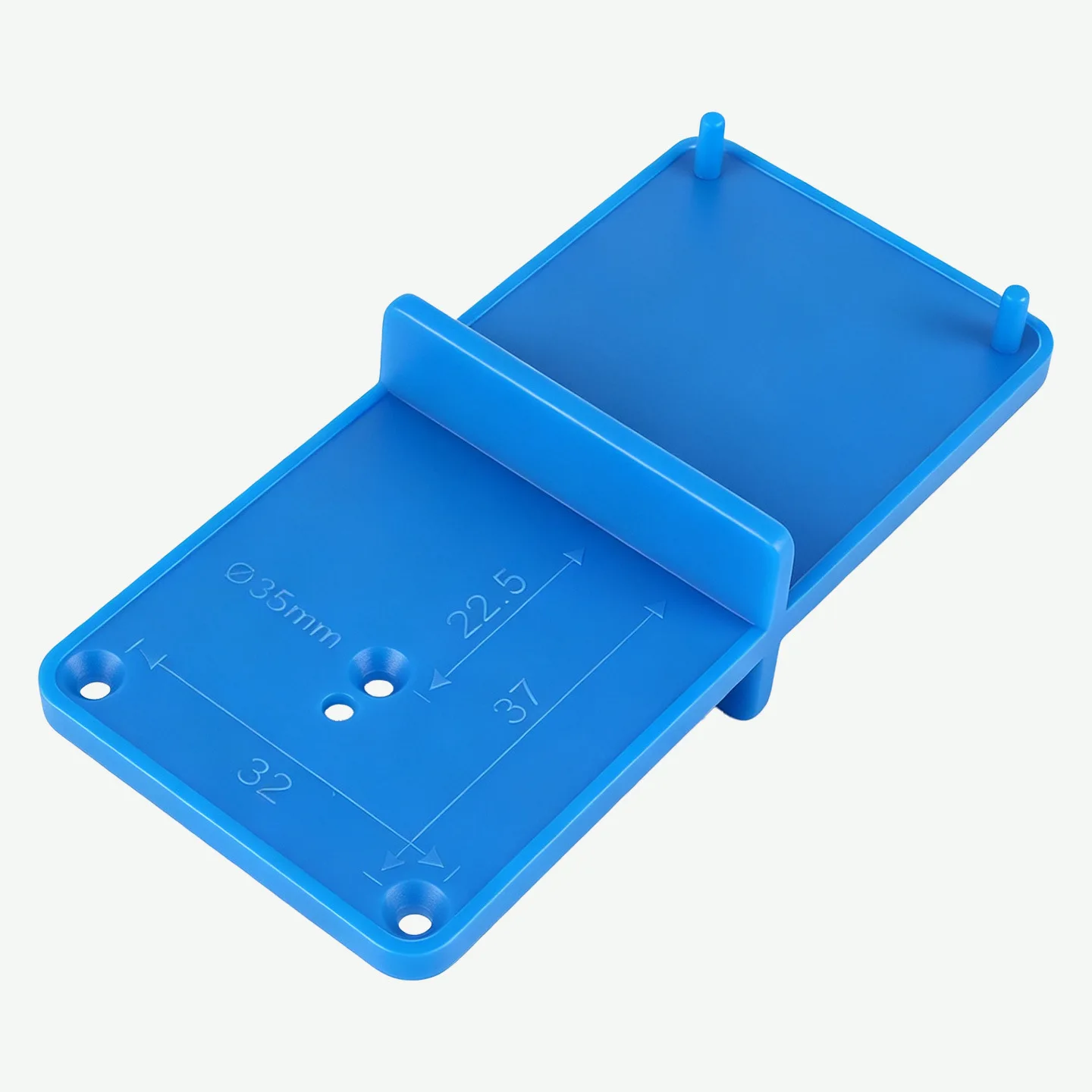 40mm Cup Drill Cabinet Door Jig For Home Renovation Accurate Drilling No Manual Marking Quick Placement Error-free Measurement
