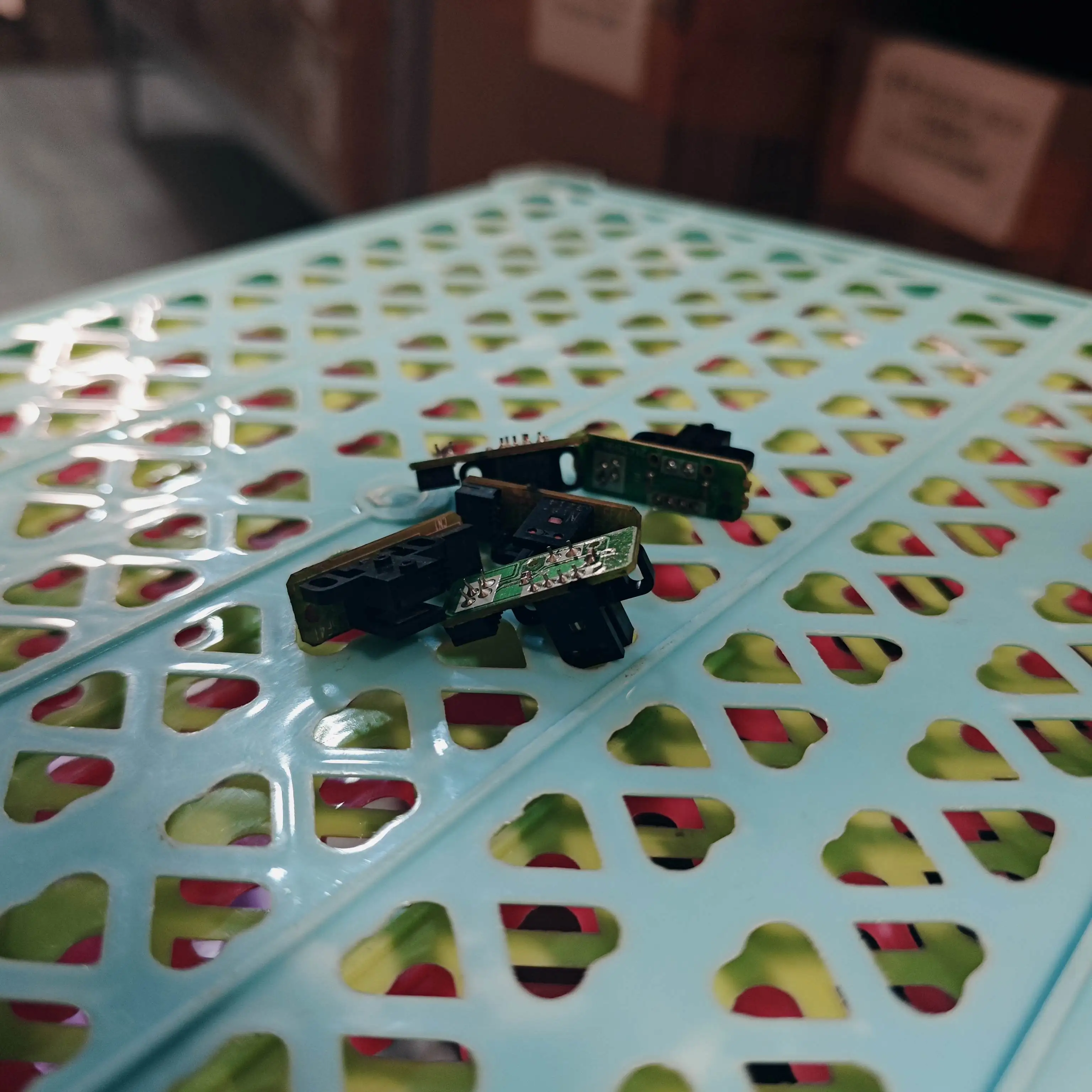 

Reston 2022, новый оригинальный датчик полосы кодировщика для Epson L355 L220 L110 L120 L130 L132 L210 L222 L300 L310 L350 L362