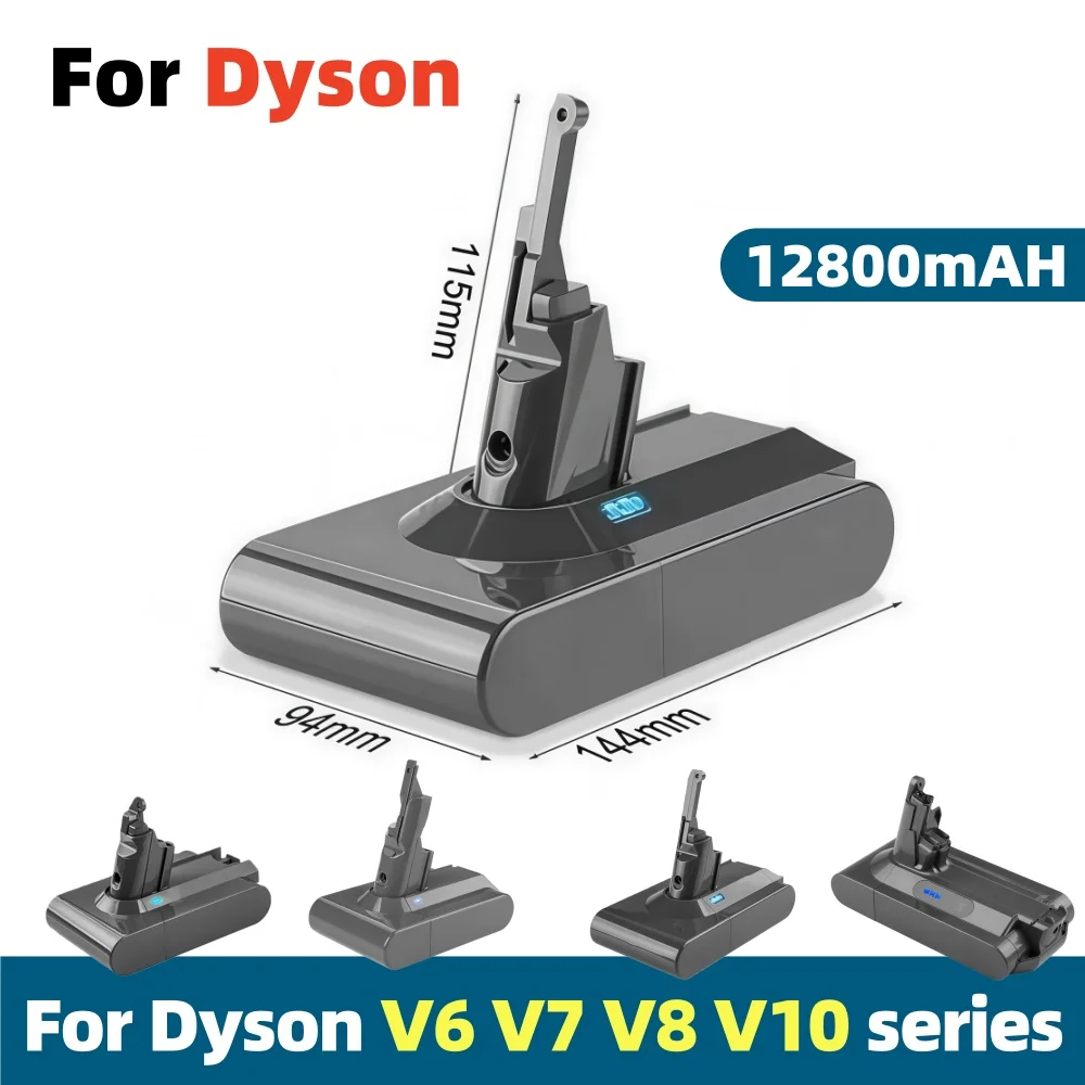 For Dyson V6 V7 V8 …