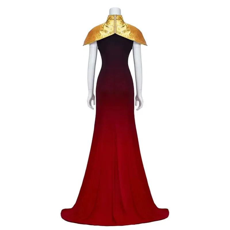 

Carmilla Cosplay Anime Castlevania Nocturne Dress Disguise Adult Women Fantasia Outfit Female Halloween Carnival Costume eo]5