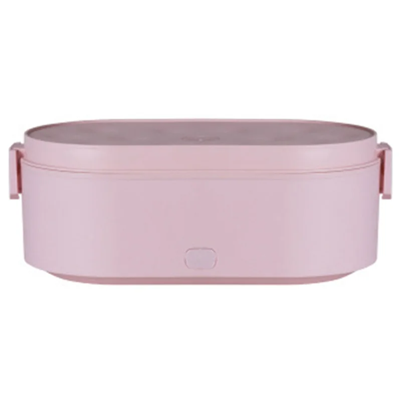 

A26F-Wireless USB Rechargeable Portable Electric Lunch Box Food Warmer Travel School Outdoor Detachable Design
