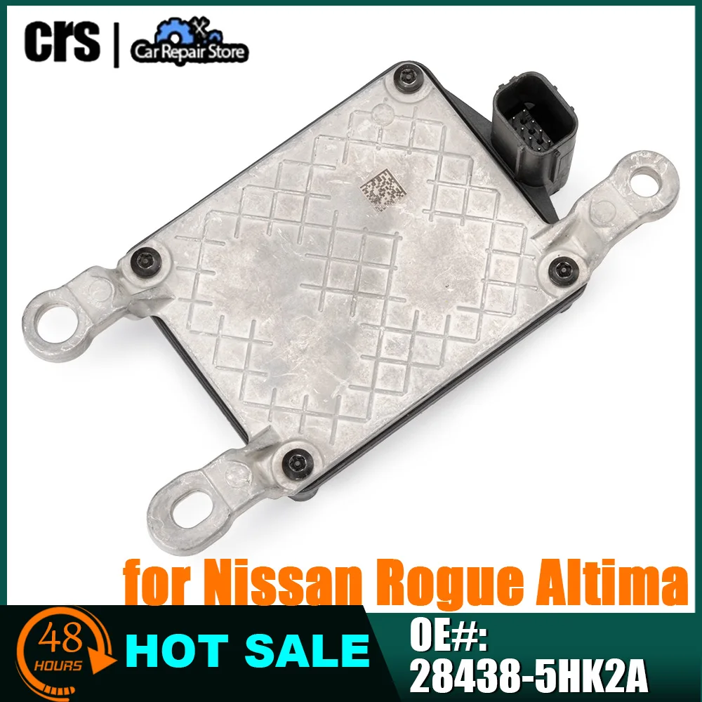 Cruise Control Distance Module Sensor ACC 28438-5HK2A 284385HK2A for Nissan Rogue Altima 2017 2018 2019 2020 2021 Accessories