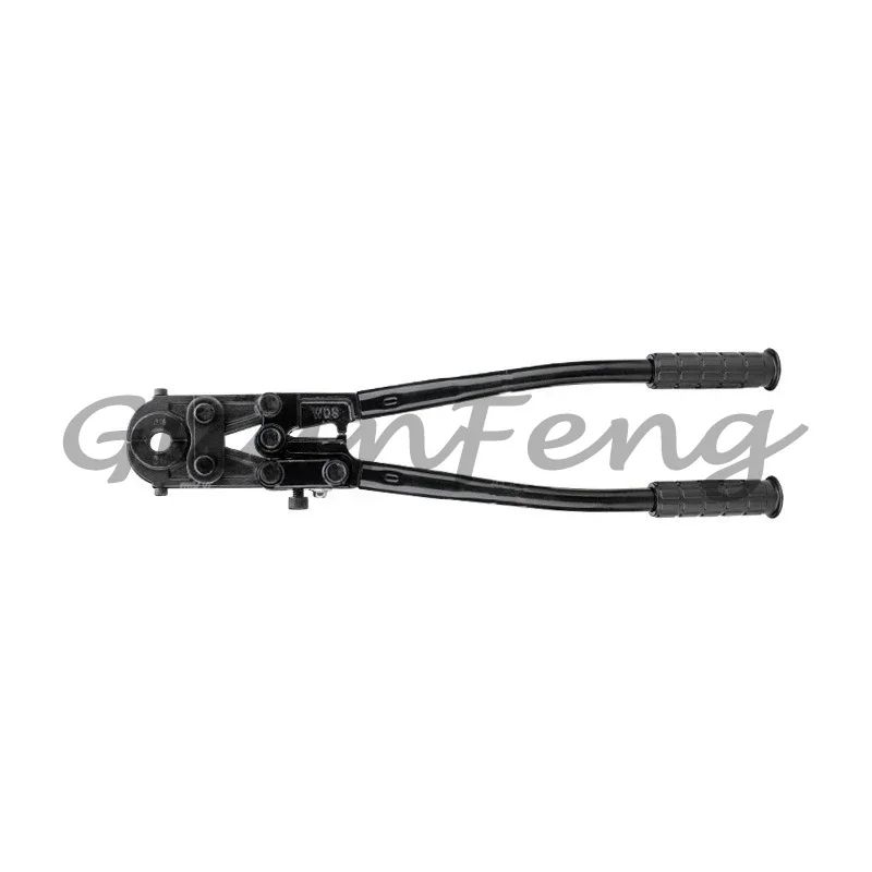 Manual Pipe Press Clamp Mechanical Crimping Tool for Floor Heating Aluminum Plastic Pipe