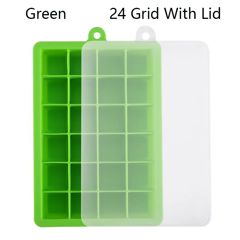 Variant: N8-24 Grid Green