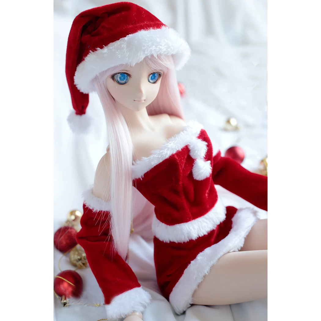 [wamami] 78# 14 MSD 1/3 SD DZ AOD DD BJD Doll Christmas Party Costume/Uniform/Gift