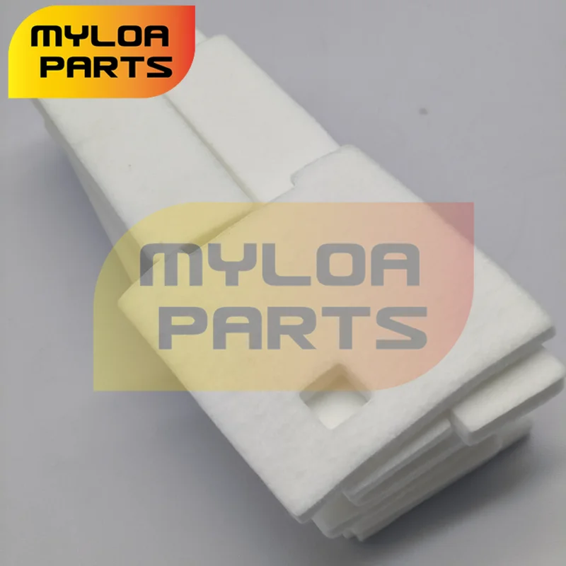 10sets 1492495 1445778 1511238 Waste  Pad Sponge is for EPSON Stylus Photo 1430W 1500W Artisan 1430 R1390 R1400