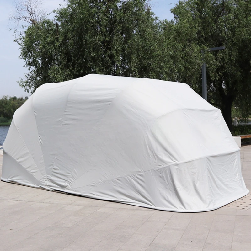 

Hot-selling portable automatic family car garage tent