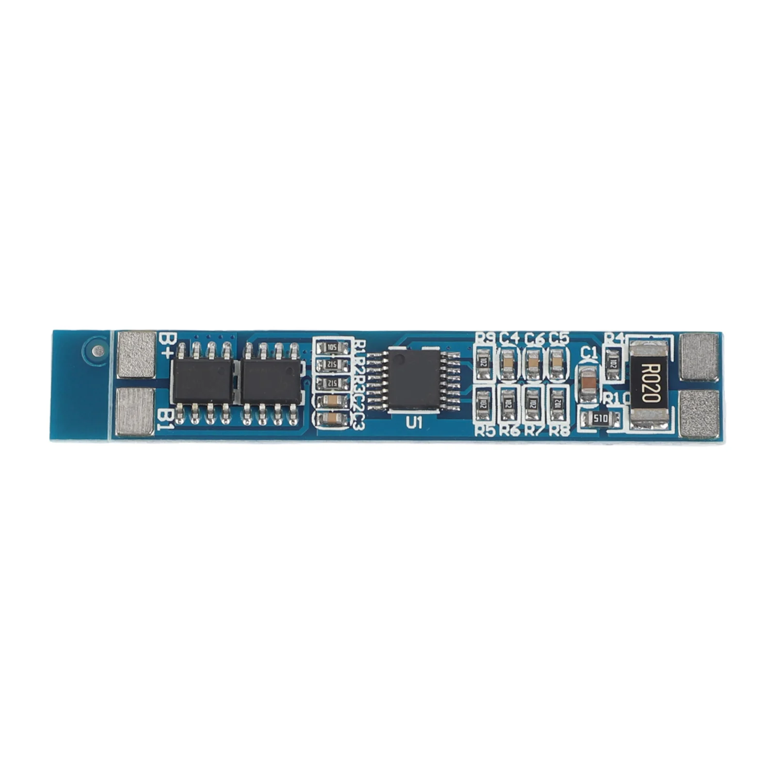 11.1V 3-String Module Lithium Battery Charger Battery Management System Static Current 30uA Overcharge Protection