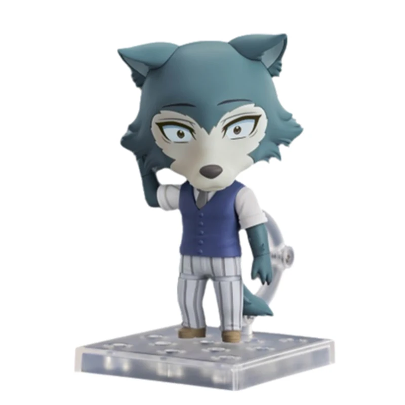 

BEASTARS GSC 2698 Legoshi 100% Original genuine 10cm PVC Action Figure Anime Figure Model Toys Figure Collection Doll Gift