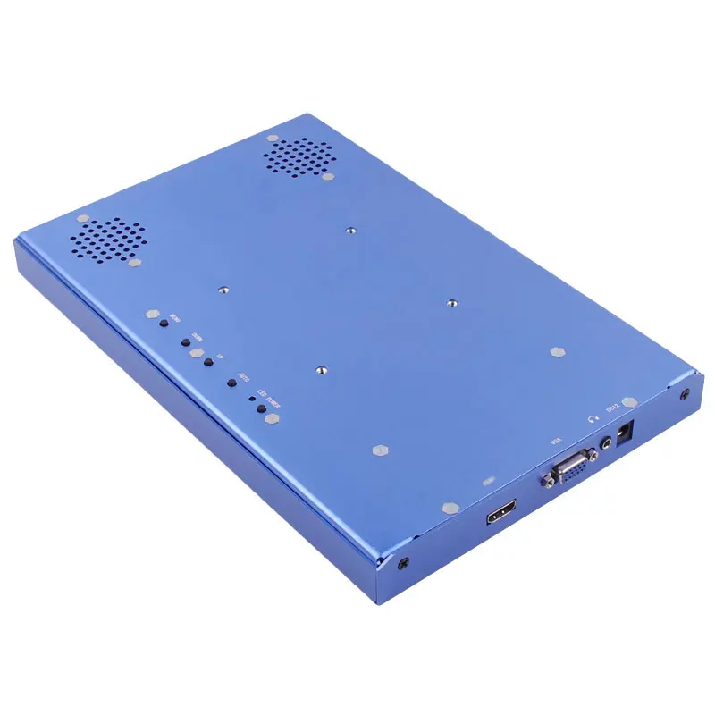 VGA 11.6 Inch 1920*1080 Portable Monitor Lcd Full HD IPS Durable 1080P Gaming Console Camera Monitor