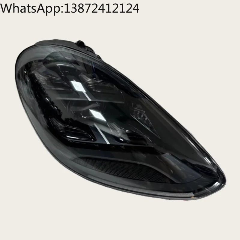 

For Porsche Panamera 971 Headlight Assembly Car Light Original LED OEM 971941039G 971941040G 2017-2021