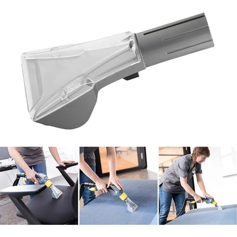 Per Karcher Ugello Tappezzeria Puzzi 8/1 C 10/1 10/2 Adv 30/4, 4.130-001 Spazzare Robot Aspirapolvere Accessori di Ricambio