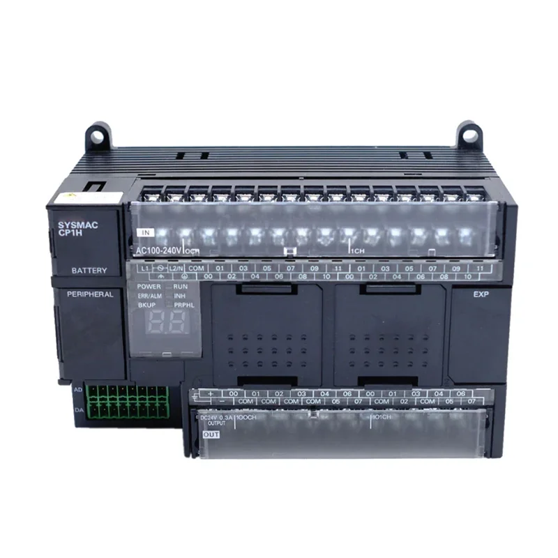Spot Stock Products CP1H-XA40DR-A Programmable Controller Module Brand New Original Technical Support Available Plc Controller