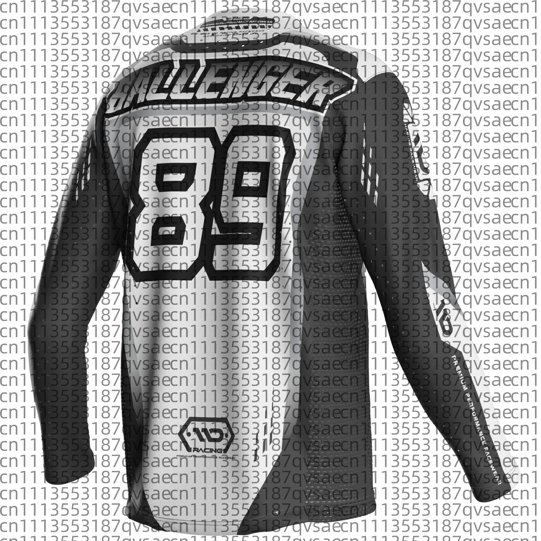 2026 Cycling Clothes Breathable Quick Drying Mountain Bike Off Road Motorcycle Long Sleved Men Women Speed Drying Tops