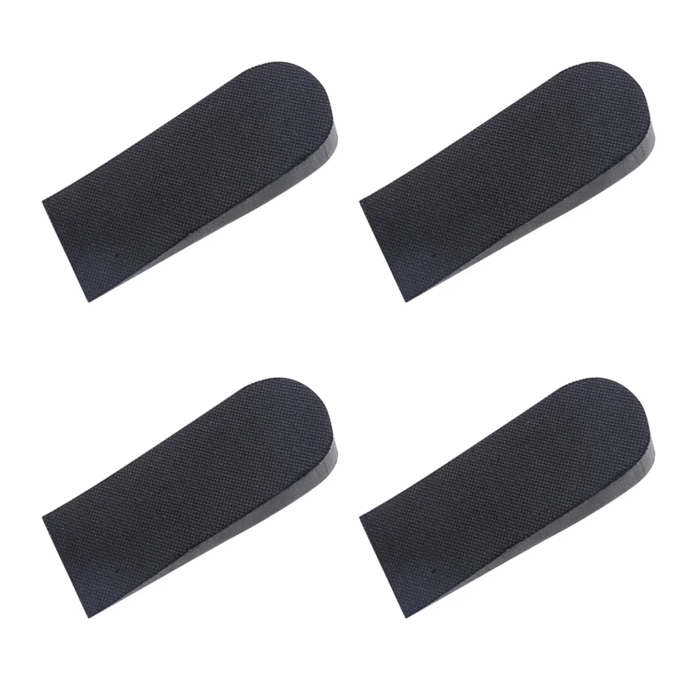 2 cm dicke Eva unsichtbare Einlegesohle Höhe erhöhen Schuheinlage Stoßdämpfung rutschfeste Fersenliftpolster für Turnschuhe Stiefel