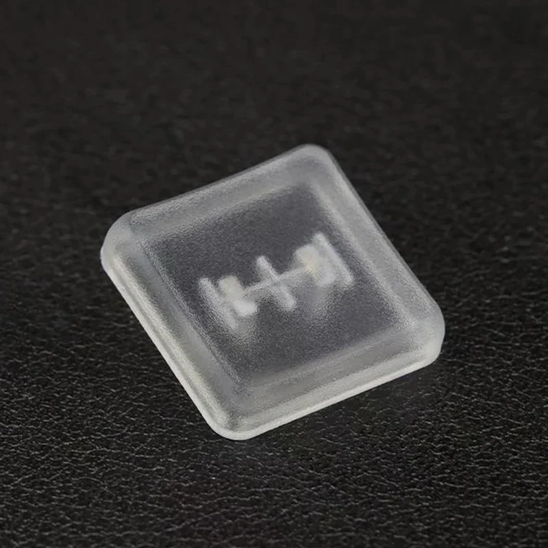 2/5 قطعة Chocfox CFX أغطية مفاتيح PBT منخفضة المستوى لـ Kailh Choc V1 لوحة المفاتيح الميكانيكية Keycap مفتاح أعمى 1/1.25/1.5/1.75/2/2.25u Keycap #5
