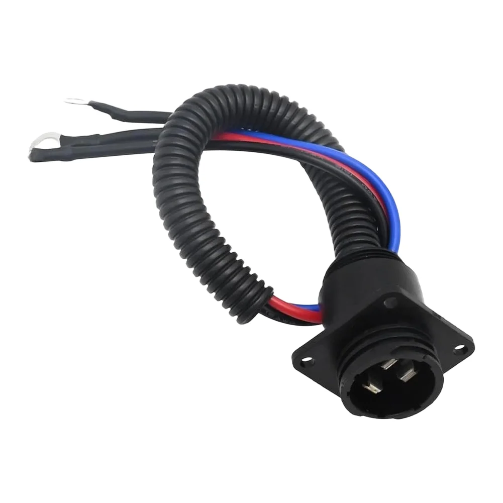 Car Power Socket Outlet Harness  Outlet Wiring Harness Cable RE48525 For Tractor Cab External Power Accessories