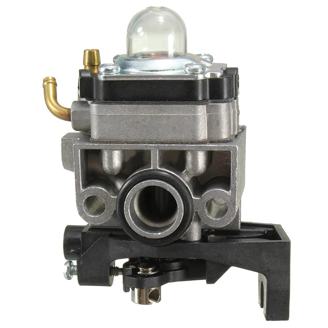 Carburetor For Honda GX25 GX25N & NT FG110 &K1 Engine Motor 16100-Z0H-825 Silver black