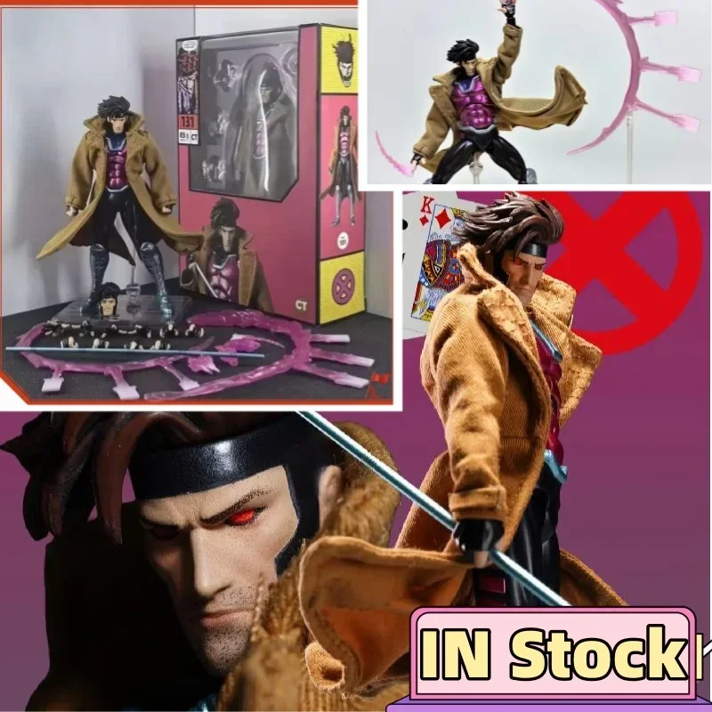 حار جديد Ct اللعب المناورة الشكل Mafex 131 X-Men ولفيرين SHF أنيمي عمل الشكل تمثال تمثال نموذج هدايا مخصصة لعب الاطفال