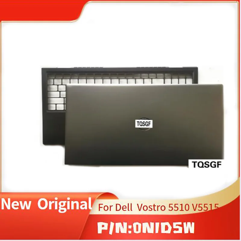 

0N1D5W Brand New Original LCD Laptop Back Cover and Bottom Case for Dell Vostro 5510 V5515