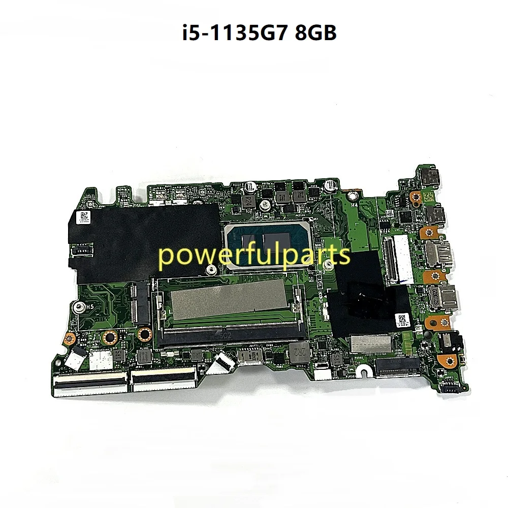 LA-K052P For Lenovo ThinkBook 14 15 G2 ITL Motherboard 5B21B32893 I5-1135G7 8GB Working Perfect