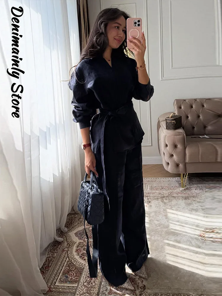Thumbnail 2 - #7 Wide Leg Pant Sets Comparison Guide
