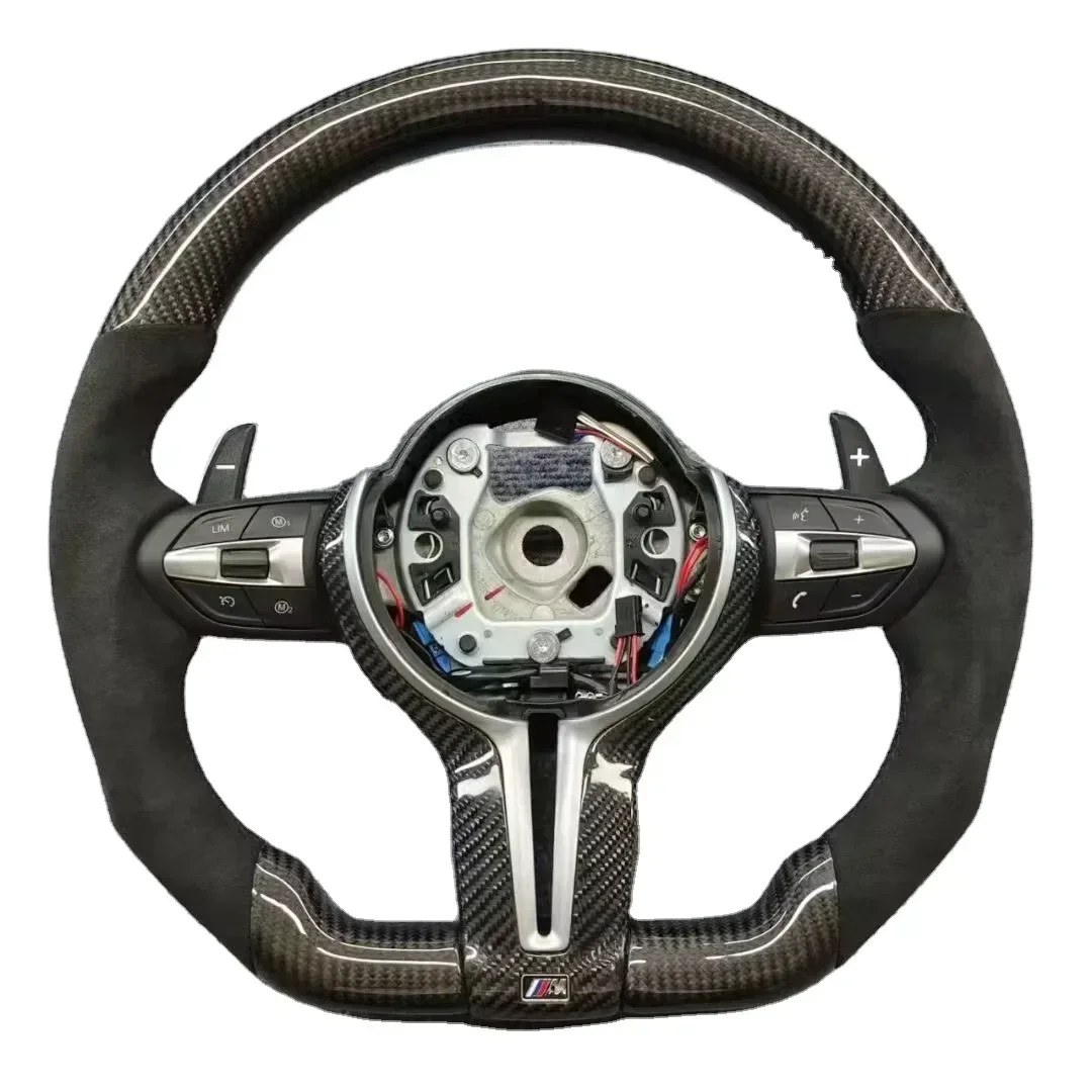 

Factory Direct BMW Steering Wheel For BMW f10 f30 Sport Steering Wheel Leather M Sport Steering Wheel Genuine Accessories