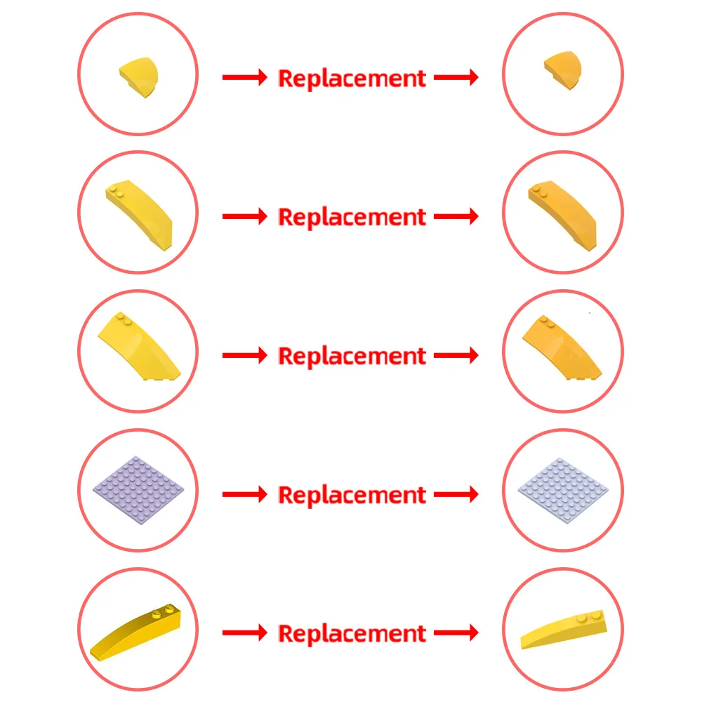 

MOC-231847 Popular Game Deltarune The Roaring Knight Building Blocks Model The Roaring Knight Bricks Assembly Toys Kids DIY Gift
