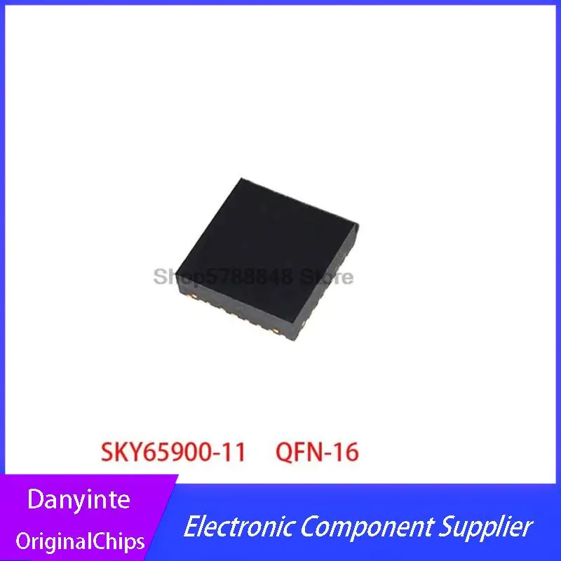 NEW  1PCS/LOT  SKY65900-11 SKY65900 QFN-16