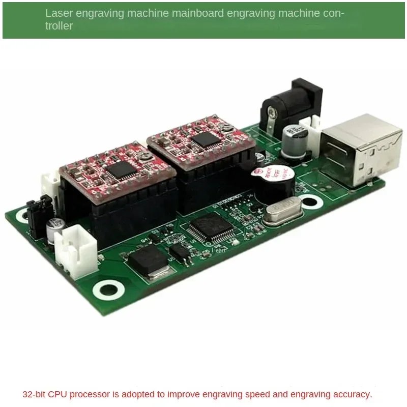 Control Board Laser Engraving Main Board Laser Engraving Machine Main Board Arduino USBCNC Engraving Machine Main