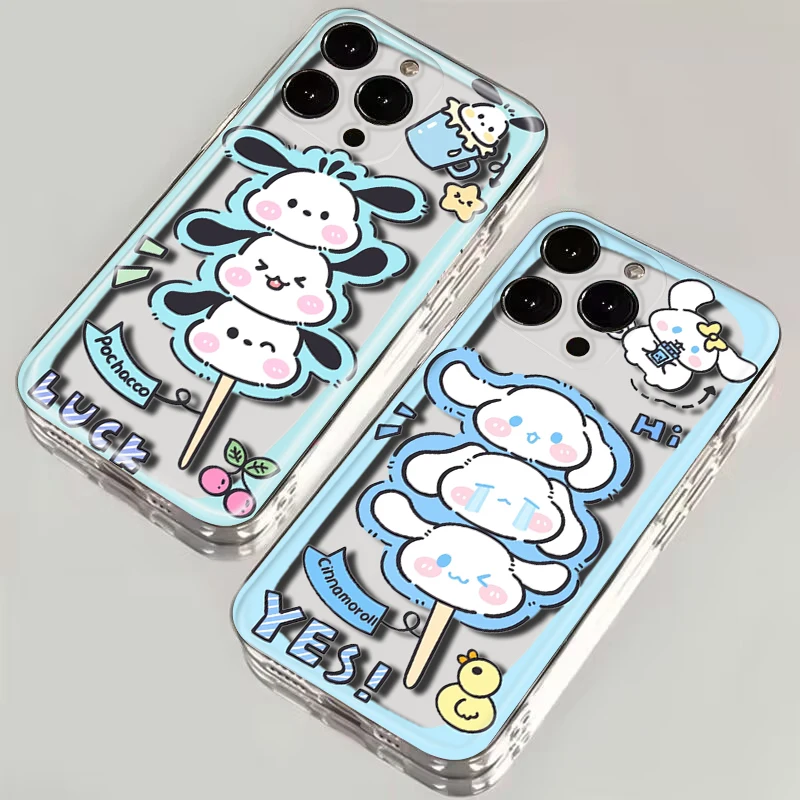 A23 Pochacco Soft Case for Moto G9 Powe One Pro E12 E22I E22 G52 G42 G32 G22 G23 Z2 Z Play P40 P30 Edge 30