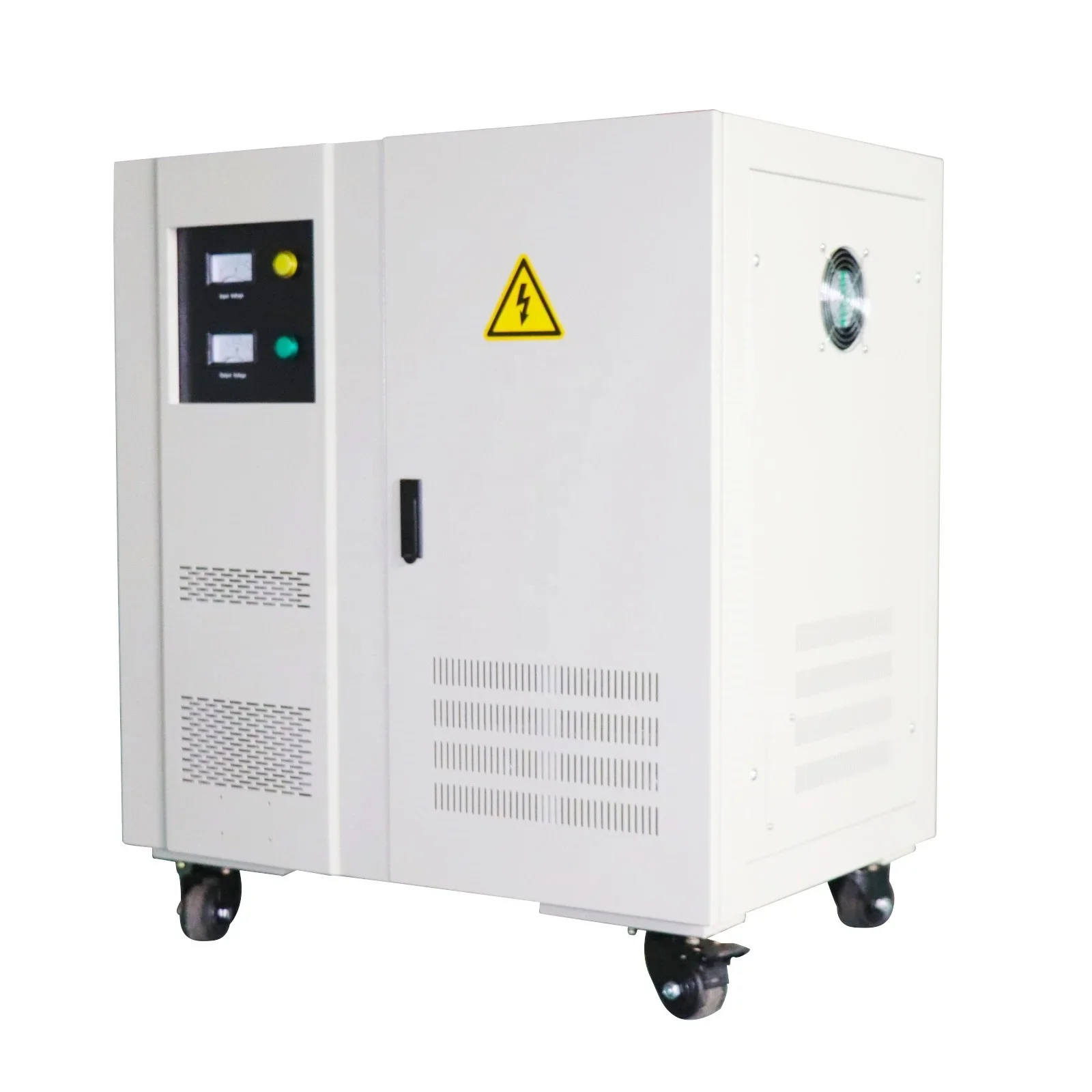 

For Three phase ac isolation transformer 100KVA 220v 240v to 380v 400v 480v for wind and solar power