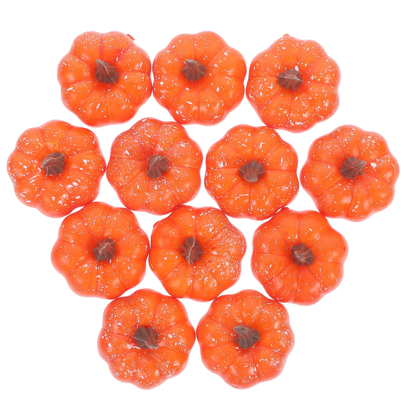

Pumpkin Decor Foams Pumpkins Decoration Artificial Fake for Decorations Halloween Prop